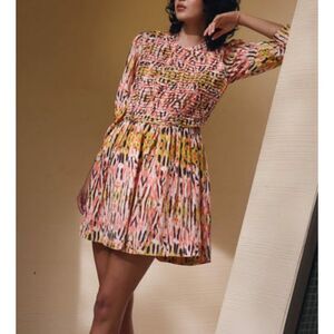 Atelier 17.56 | Alma Dress | Mini A-Line | Sz XS